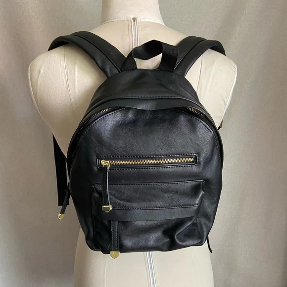 Madden Girl | Bags | Madden Girl Black Mini Backpack | Poshmark display picture 1